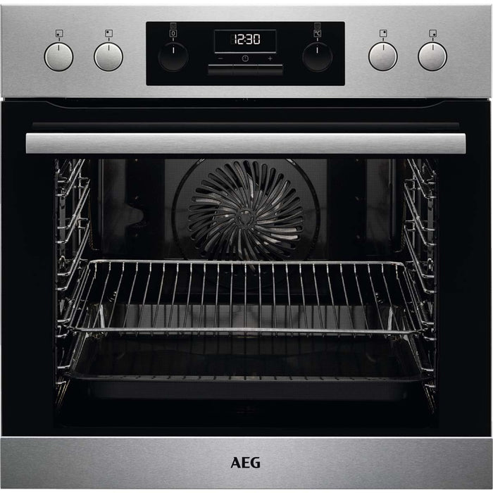 Electrolux AEG MDA EB-Herdset CARAT EEB331010M+IEB64030X HC13M40I5R