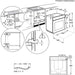 Electrolux AEG MDA EB-Herdset CARAT EEB331010M+IEB64030X HC13M40I5R