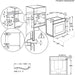 Electrolux AEG MDA EB-Herdset CARAT EEB331010M+IEB64030X HC13M40I5R