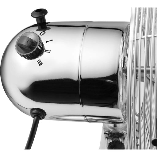 Produktbild Tischventilator - Unold Tischventilator Chrome 86830