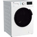 Beko Waschtrockner m.XL-Tür BT,1400Upm,Dampff. WDW75141Steam1