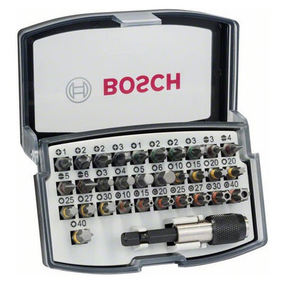 Schrauber-Bit-Set 32-teilig 2607017319