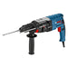 Bosch Professional GBH 2-28 F Bohrhammer mit SDS plus im Handwerkerkoffer mit Zusatzhandgriff