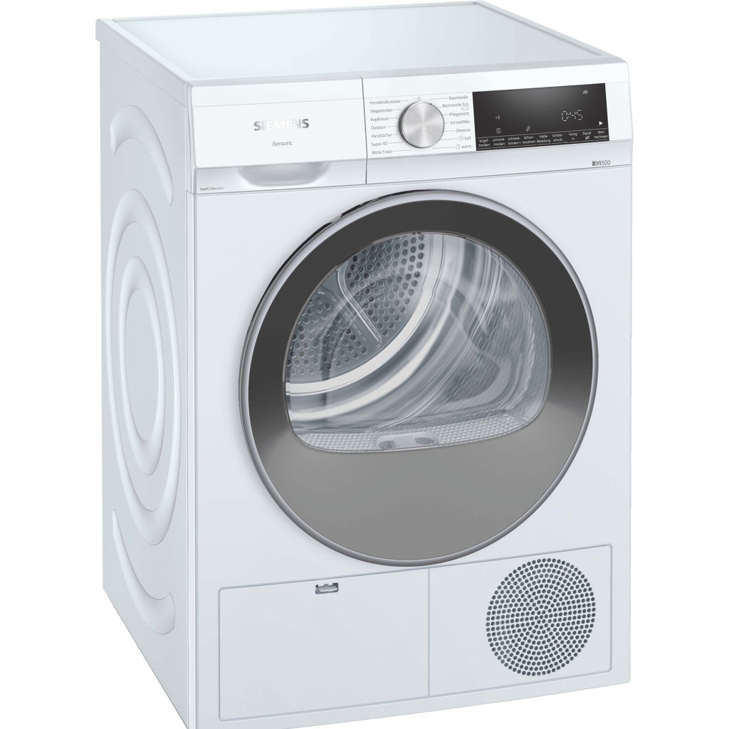 Wärmepumpentrockner