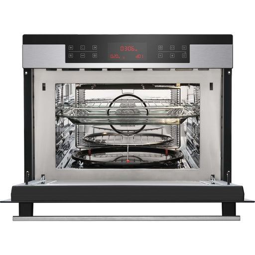 Produktbild Backofen mit Mikrowelle - Amica EB-Backofen mit Mikrowelle X-Type EBC 841 600 E