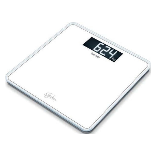 Produktbild Personenwaage - Beurer Glaswaage Signature Line GS 400SignatureWhite