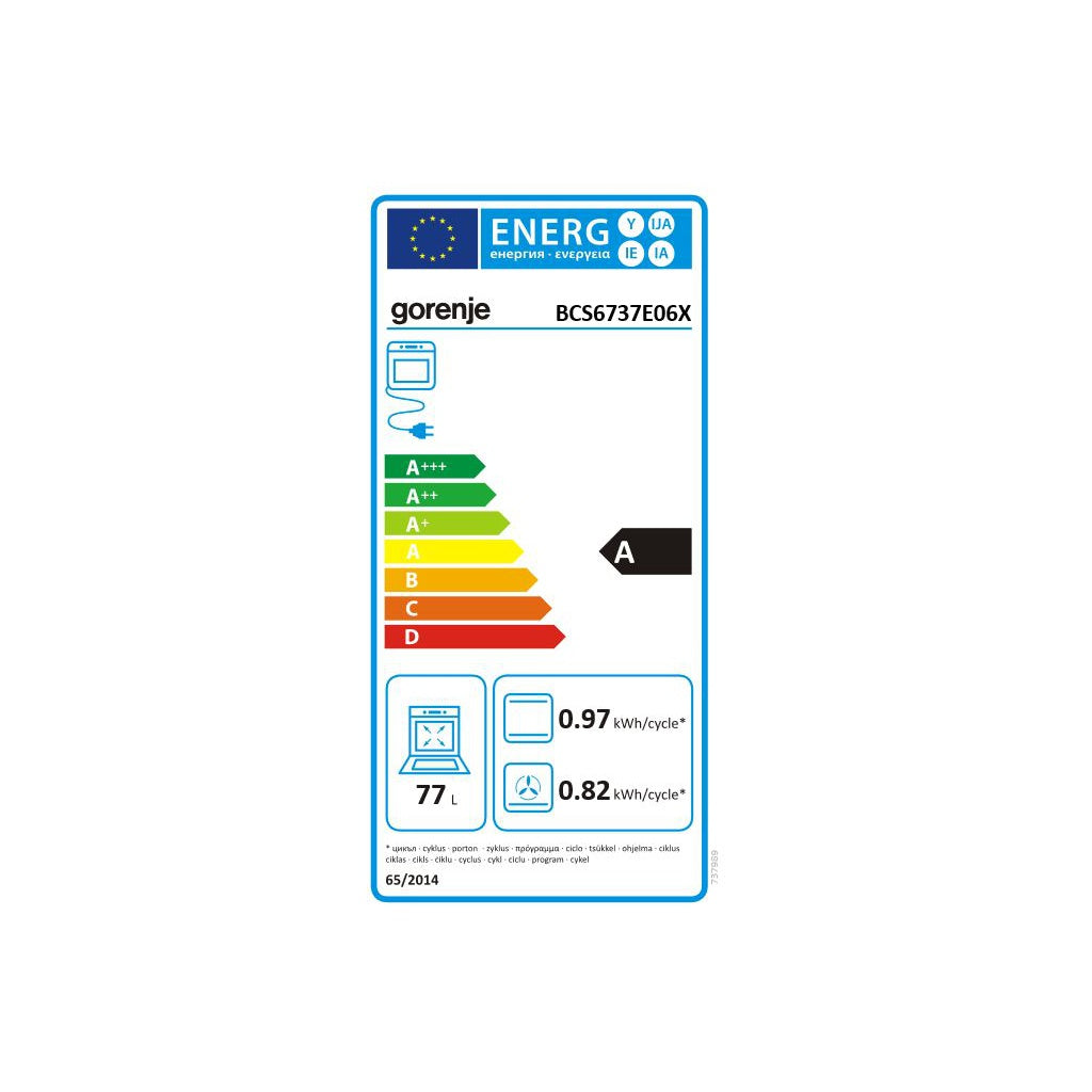 Energielabel