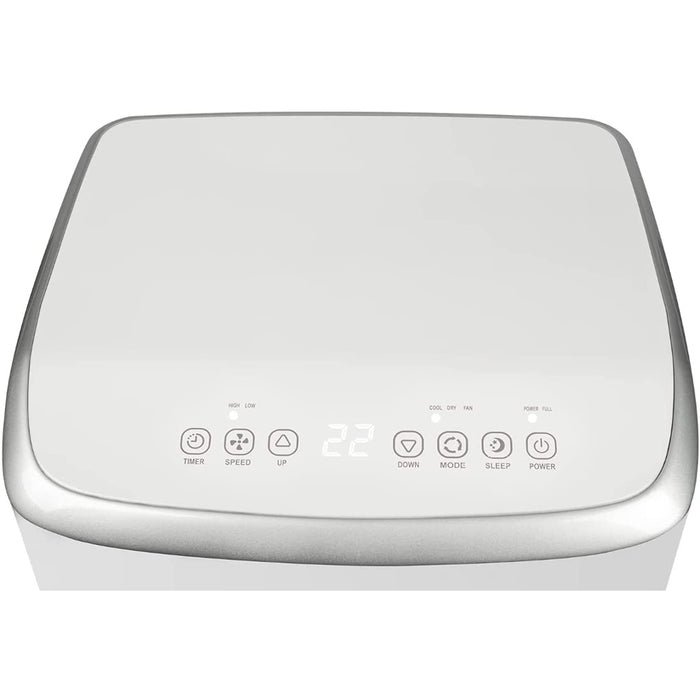 Bomann CL 6048 CB Mobil-Klimagerät 7.000 BTU/h