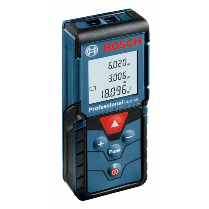Bosch Power Tools Laserentfernungsmesser GLM 40