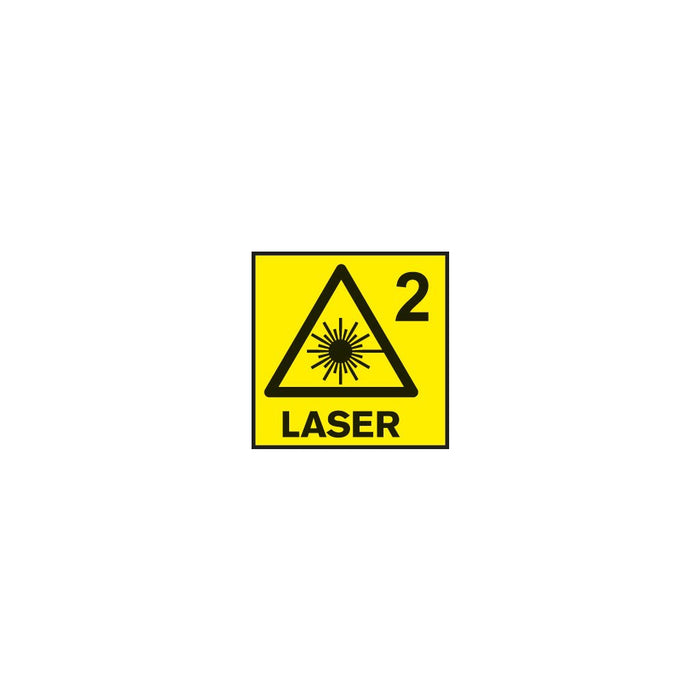 Bosch Power Tools Laserentfernungsmesser GLM 40
