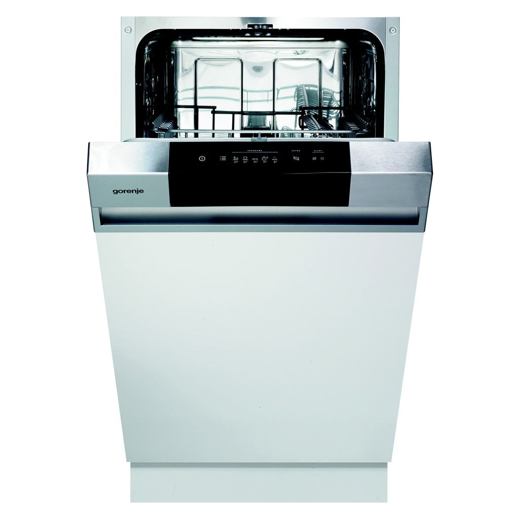 Produktbild Standgeschirrspüler - Gorenje EB-Geschirrspüler 45cm,9 MG, 9l, 47 dB GI520E15X