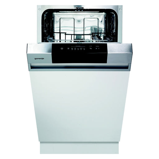 Produktbild Standgeschirrspüler - Gorenje EB-Geschirrspüler 45cm,9 MG, 9l, 47 dB GI520E15X