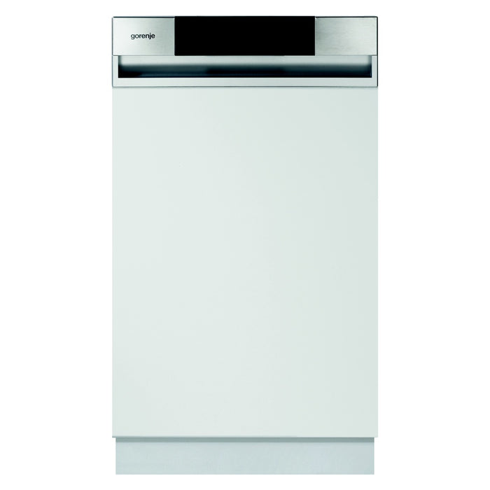 Gorenje EB-Geschirrspüler 45cm,9 MG, 9l, 47 dB GI520E15X