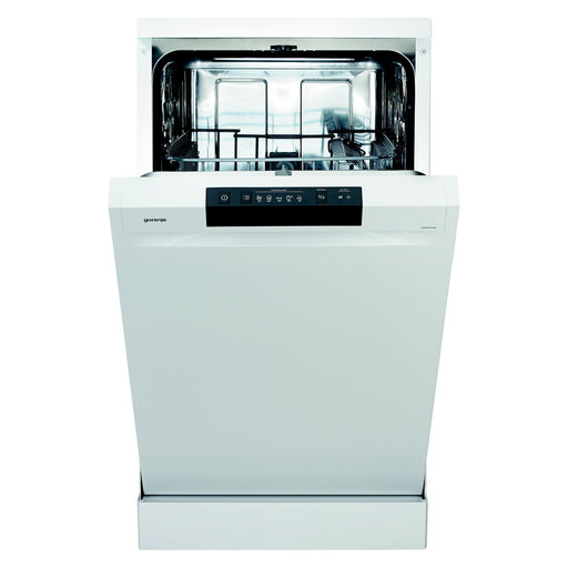 Produktbild Standgeschirrspüler - Gorenje Geschirrspüler 45cm,9MG,9l,47dB GS 520E15W