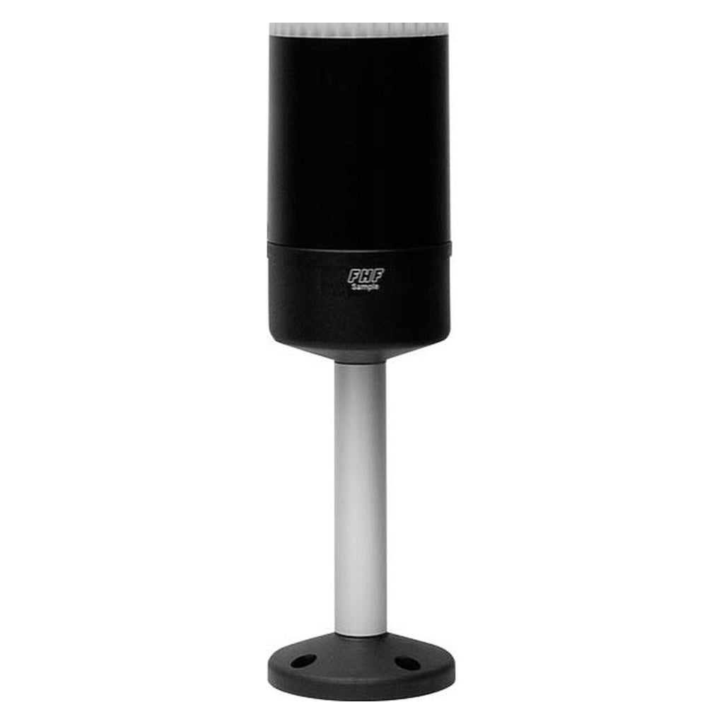 Produktbild Arbeitsleuchte - FHF Funke+Huster Signalleuchte ActiveLine 5 Farben 3 Modi GH1 24VDC Sounder