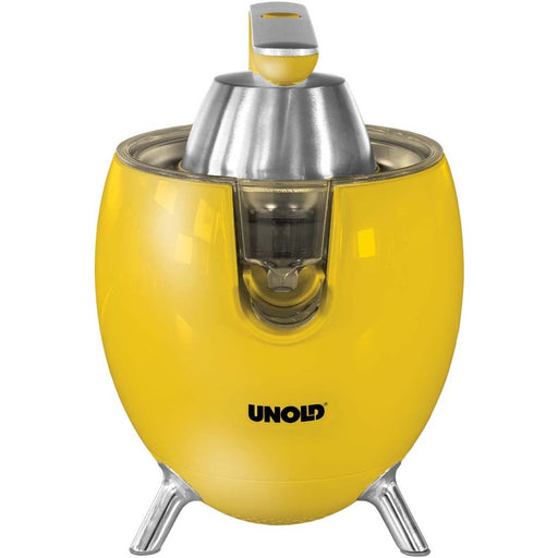 Produktbild Zitruspresse - Unold Zitruspresse Power Juicy Yellow 78132 ge