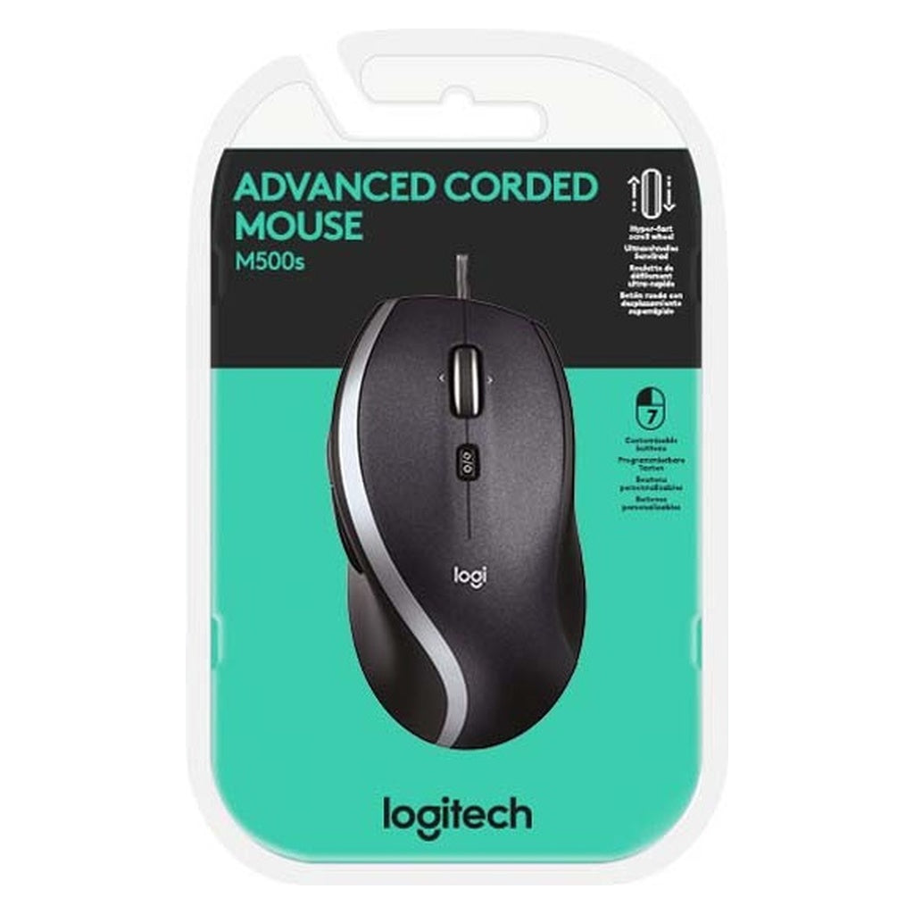 PC-Mäuse so unterschiedlich wie ihre Nutzer