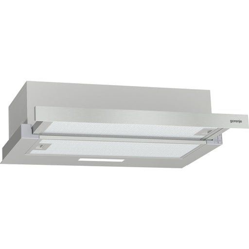 Produktbild Unterbauhaube - Gorenje TH62E3X Dunstabzugshaube Eingebaut Edelstahl 350 m³/h C