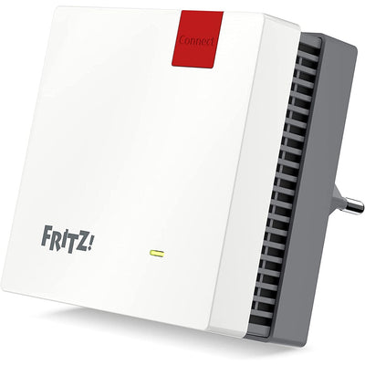FRITZ!Repeater 1200 AX WLAN Mesh-Repeater (WiFi 6) bis zu 3.000MBit/s / 2,4/5GHz