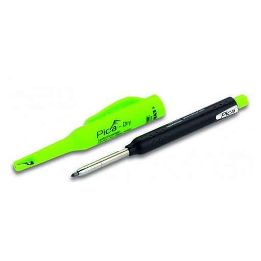 Produktbild Permanentmarker - Cimco DRY Longlife Automatic Pen Graphit 212151 Tieflochmarkierer II