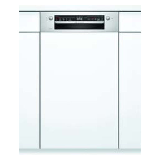Produktbild teilintegrierbarer Geschirrspüler - Bosch Serie 2 SPI2IKS10E Geschirrspüler teilintegrierbar 45cm 9 Maßgedecke F