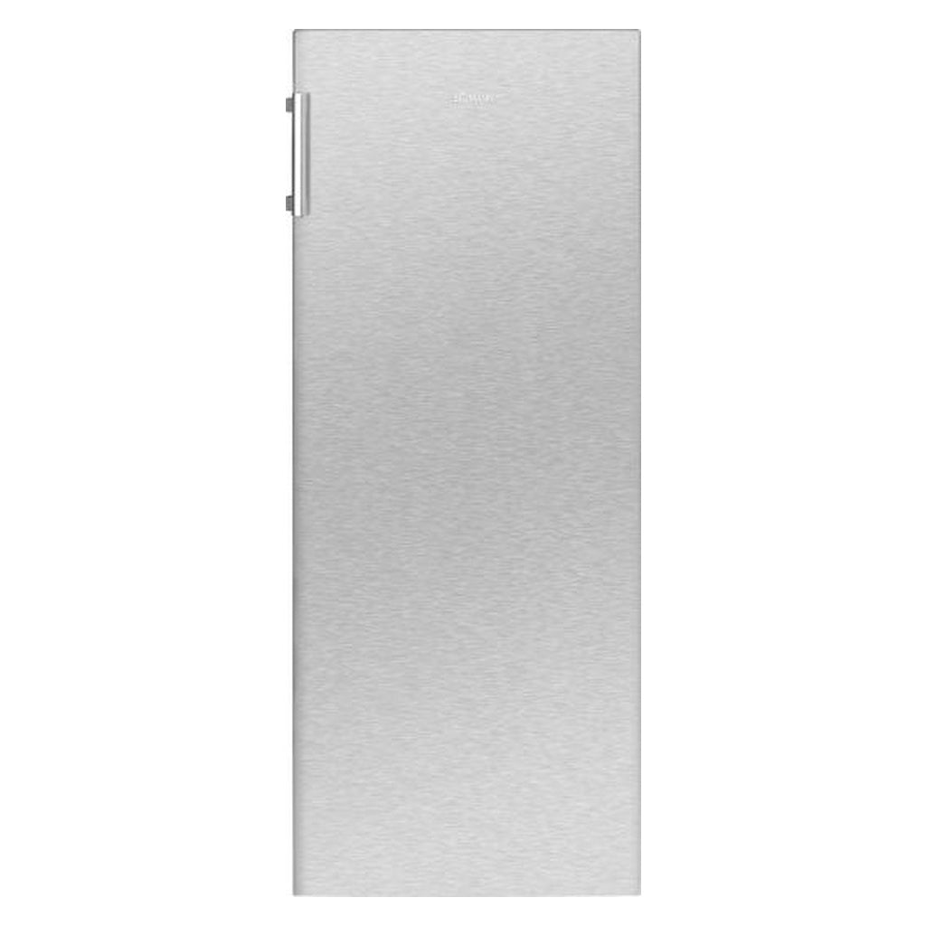 Produktbild Vollraumkühlschrank - Bomann VS 7316 IX Kühlschrank Freistehend 242 l E Edelstahl