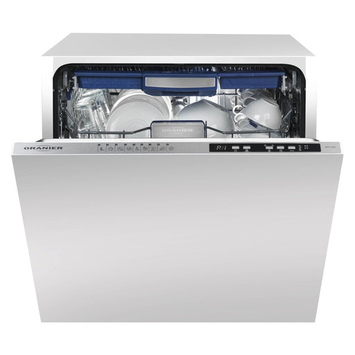 Produktbild vollintegrierbarer Geschirrspüler - Oranier GAVI 7592 XL Geschirrspüler vollintegrierbar 60cm 15 Maßgedecke D