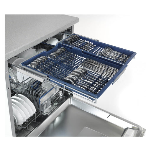 Produktbild vollintegrierbarer Geschirrspüler - Oranier GAVI 7592 Geschirrspüler vollintegrierbar 60cm 15 Maßgedecke D