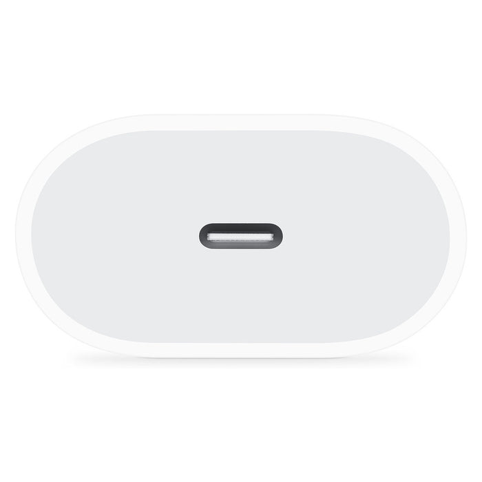 Apple MHJE3ZM/A Ladegerät für Mobilgeräte Weiß Indoor