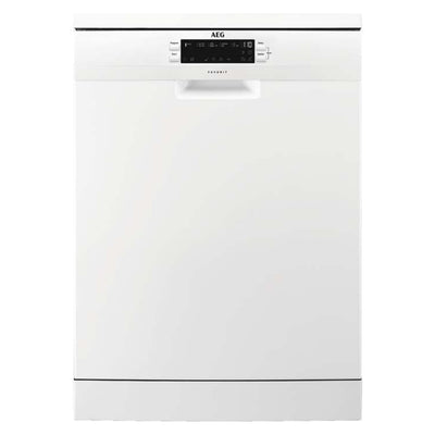 FFS5361CZW Geschirrspüler freistehend 60cm 13 Maßgedecke D