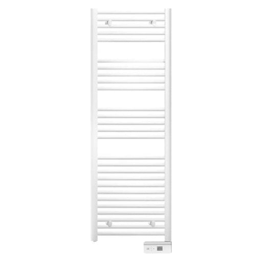 Produktbild Elektrischer Badheizkörper - AEG Badheizer/Handtuchtrockner 750W weiß AEG BHG 755 W