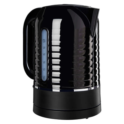 WATER 3300 C Wasserkocher 1,7L schwarz