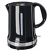 GUTFELS WATER 2010 S Wasserkocher 1,7L schwarz-inox