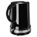 GUTFELS WATER 2010 S Wasserkocher 1,7L schwarz-inox