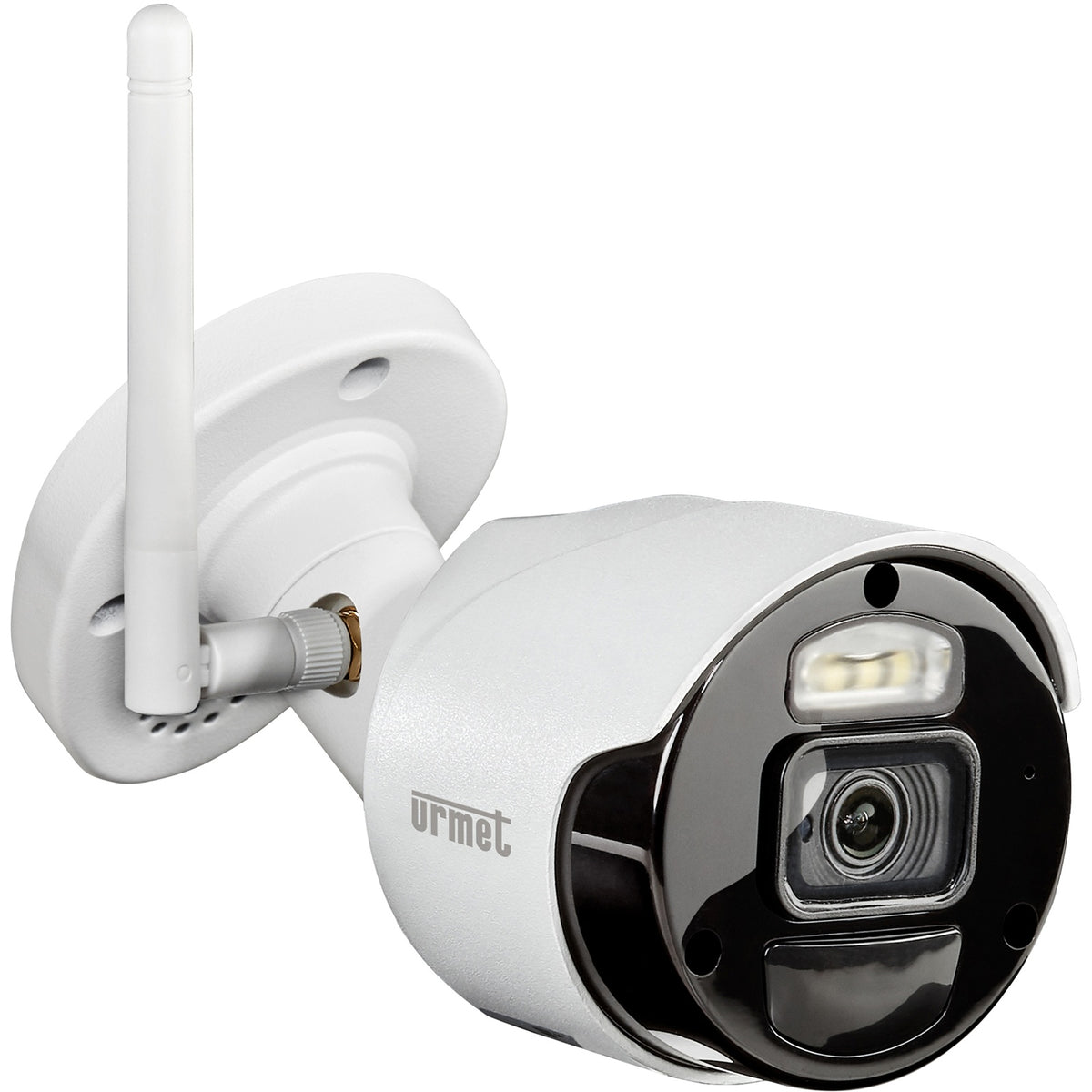 Produktbild Überwachungskamera - Grothe WLAN Bullet-Kamera VK 1099/218