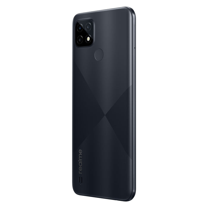 realme C21 Dual-SIM 64GB Cross Black