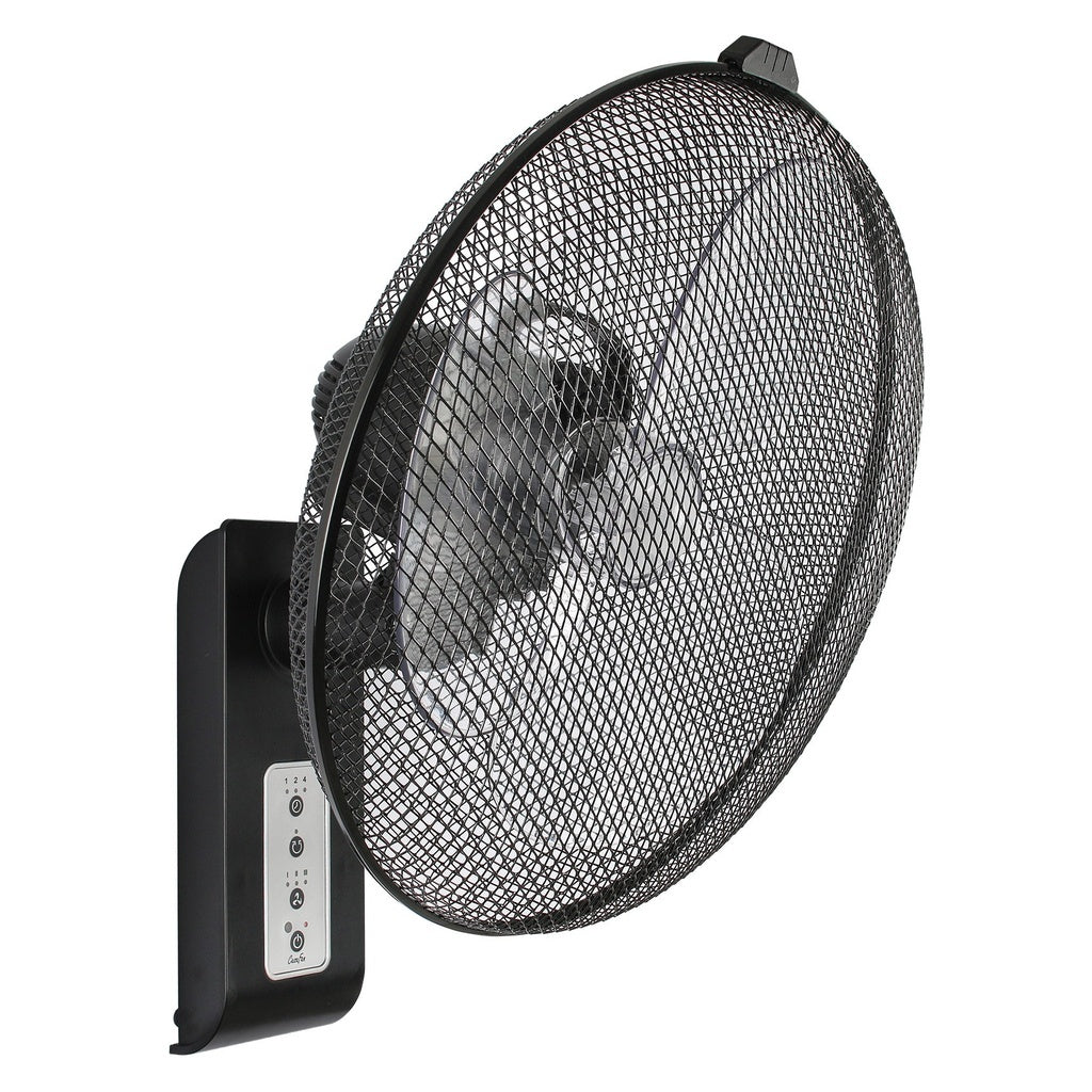 Produktbild Wandventilator - CasaFan Wandventilator Greyhound WV 45-II FB AZ mit Fernbedienung
