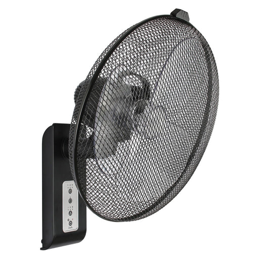 Produktbild Wandventilator - CasaFan Wandventilator Greyhound WV 45-II FB AZ mit Fernbedienung