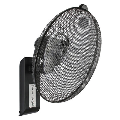 Wandventilator Greyhound WV 45-II FB AZ mit Fernbedienung