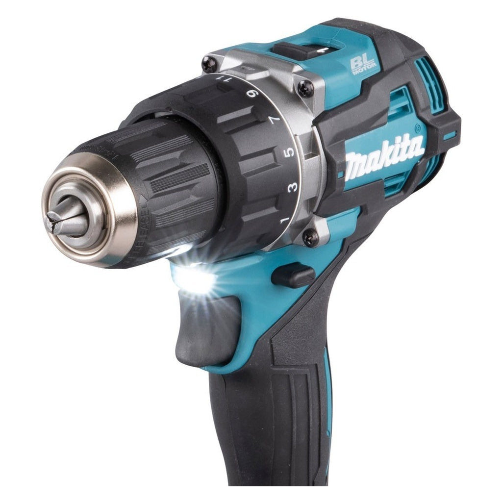 Produktbild Akku-Bohrschrauber - Makita Akku-Bohrschrauber 40V DF002GA202