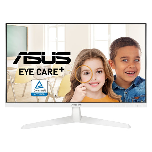 Produktbild LED-Monitor - ASUS VY249HE-W 60,5 cm (23.8 Zoll) (B) Pixel Full HD Weiß
