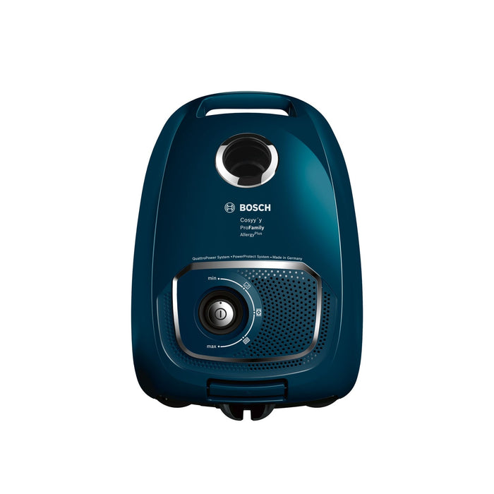 Bosch BGLS4A444 Staubsauger 0,4 l Zylinder-Vakuum Trocken 700 W Staubbeutel Deep Petrol