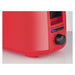 Korona 21132 2-Scheiben Toaster 750 W rot