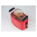 Korona 21132 2-Scheiben Toaster 750 W rot