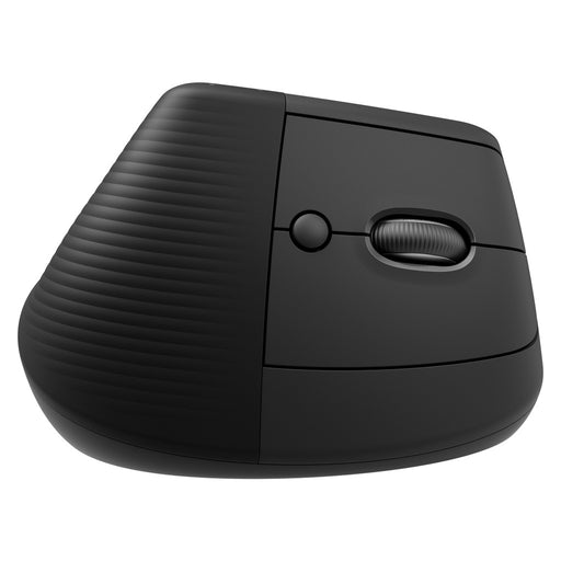 Produktbild ergonomische Maus - Logitech Lift Maus rechts RF kabellos + Bluetooth Optisch 4000 DPI
