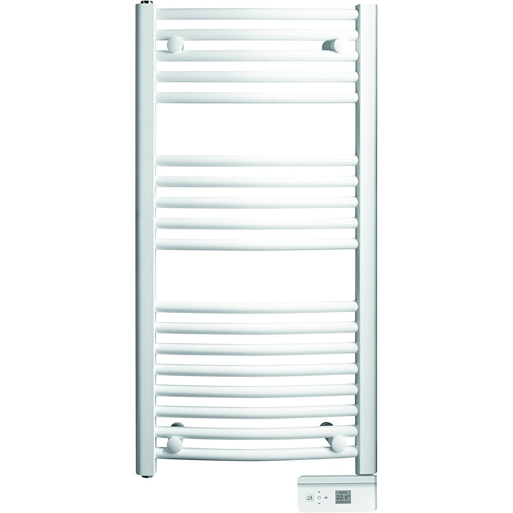 Produktbild Elektrischer Badheizkörper - AEG Badheizer/Handtuchtrockner 500W weiß AEG BHG 505 W
