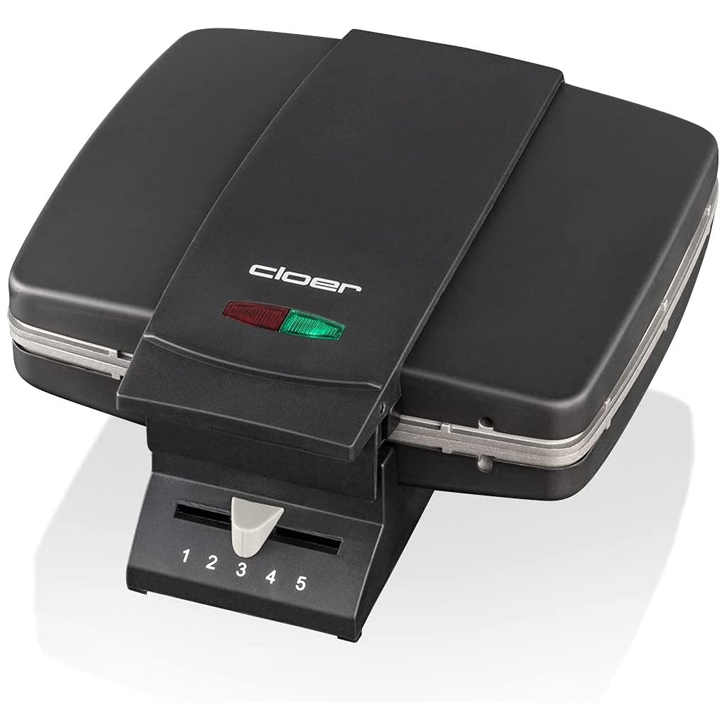 Produktbild Waffeleisen - Cloer Waffelautomat Brüsseler Gourmet 1440