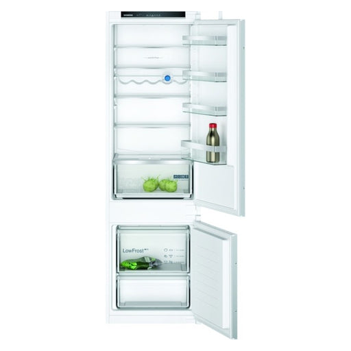 Produktbild Einbaukühlgefrierkombination - Siemens EB-Kühl/Gefrierkombi KI87VVSE0