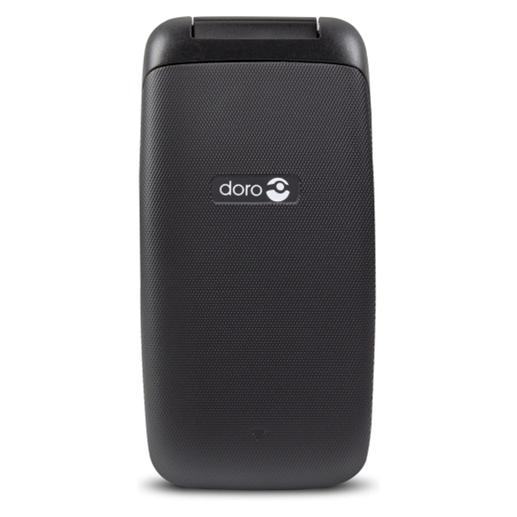 Produktbild Seniorenhandy - Doro Primo 401 5,08 cm (2 Zoll) 115 g Schwarz Einsteigertelefon