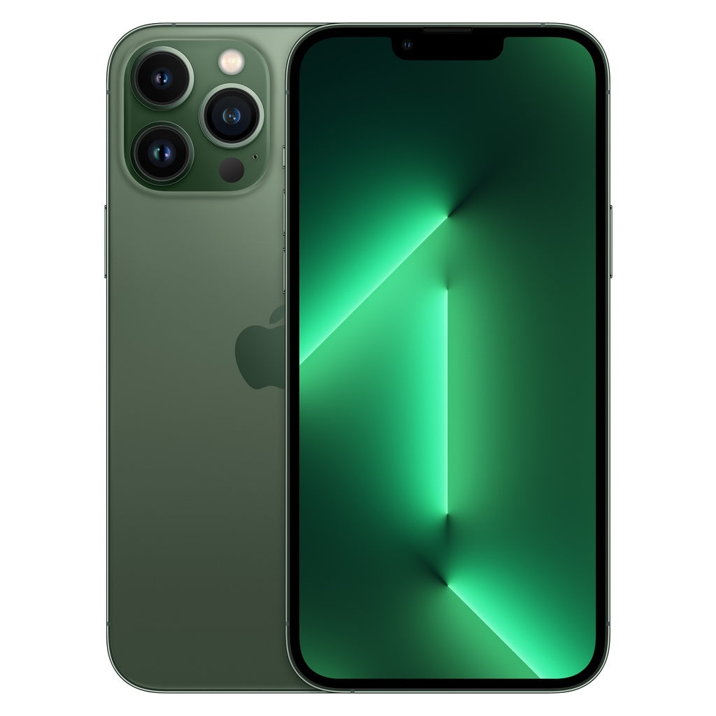 Produktbild Smartphone - Apple iPhone 13 Pro Max 128GB Alpingrün